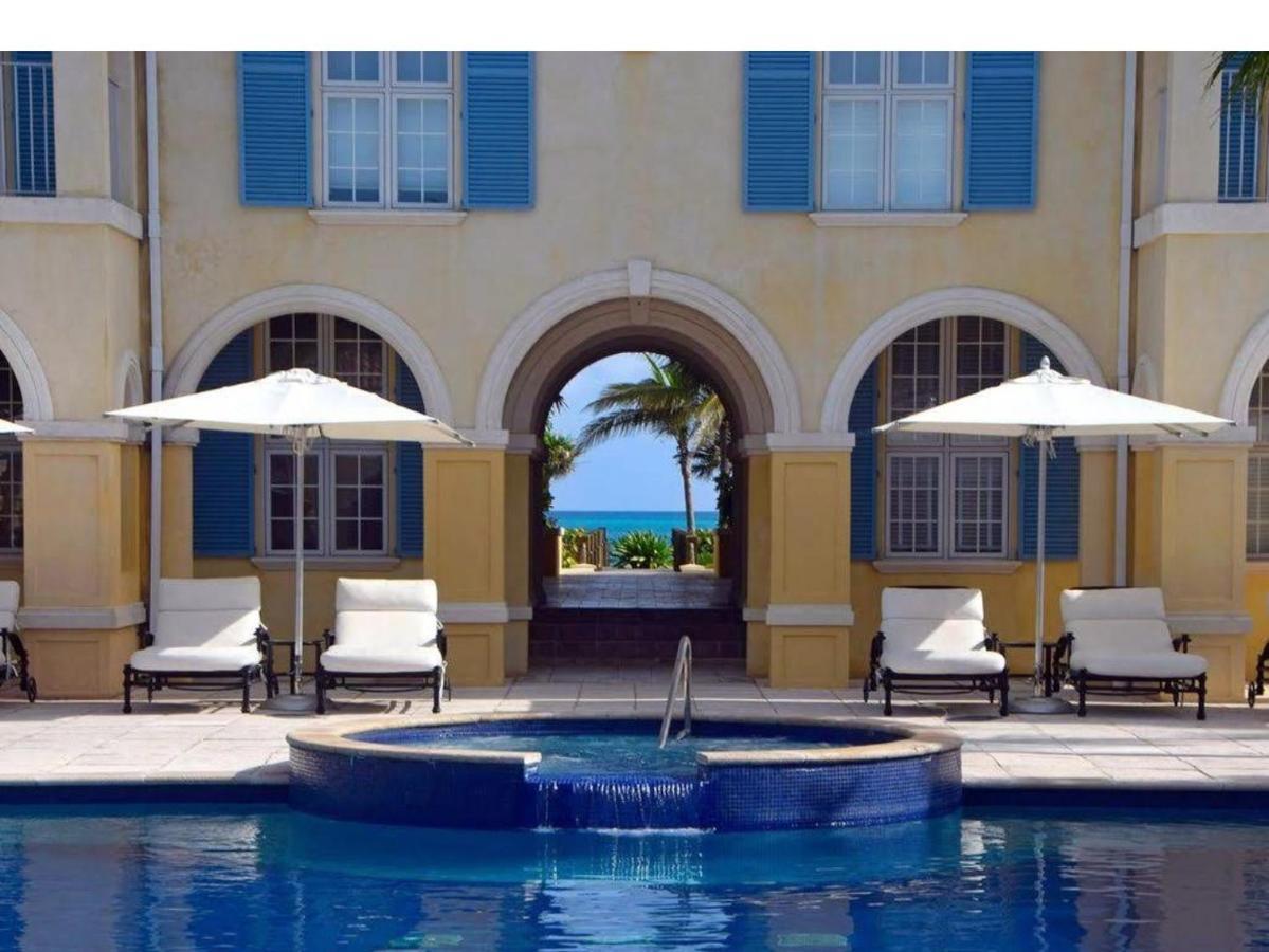 Villa Renaissance Unit 205 Grace Bay Beach Экстерьер фото