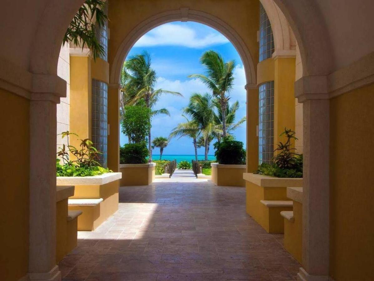 Villa Renaissance Unit 205 Grace Bay Beach Экстерьер фото